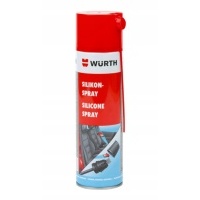 silikon spray wurth 500ml для прокладок