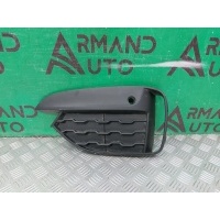 Решетка бампера M Paket BMW X6 F16 2014-2019 51118057143, 11