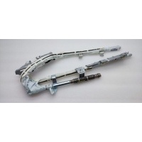 Подушка безопасности боковая (шторка) Mitsubishi ASX GA2W 2016 7030A434