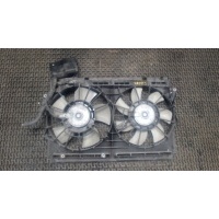 Вентилятор радиатора Toyota Avensis 2 2003-2008 2007 163630G050,1680009760