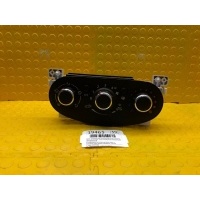Блок управления климатической установкой Renault Duster HSM 2018 275109055R