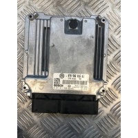 Блок управления двигателя volkswagen t5 070906016aj