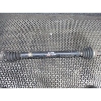 Полуось передняя правая (приводной вал, ШРУС) Audi A3 2000 1j0407272a