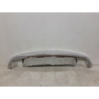 Молдинг бампера Нижн. Mercedes-Benz GLK X204 2012-2015 A20488574237F24