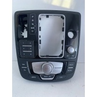 Панель управления mmi audi a6 c7 a7 4g1919610e
