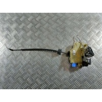 замок двери задней левой Audi A8 D3/4E 2006 4E0839015B