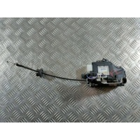 замок двери передней левой Audi A8 D3/4E 2008 4E1837015C