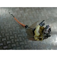 замок двери передней правой Audi A8 D3/4E 2005 4E1837016C