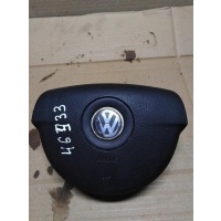 Подушка безопасности водителя Volkswagen Passat 2006 3С0880201С,,