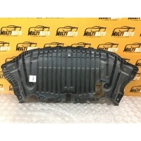 Защита бампера Перед. Mercedes-Benz E-Classe W212 2009-2016 a2125200923