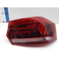 Фонарь задний правый наружный Volkswagen Polo (Sed RUS) 2020- 6N5945096