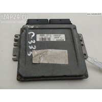 Блок управления двигателем (ДВС) Renault Scenic I (1996-2003) 2002 8200214973