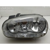 Фара левая Volkswagen Golf-4 2001 1J1941017B