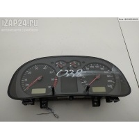 Щиток приборный (панель приборов) Volkswagen Golf-4 2001 1J0920805