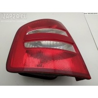 Фонарь задний левый Skoda Fabia mk1 (6Y) 2004 6Y9945111B