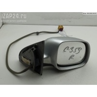 Зеркало наружное правое Skoda Fabia mk1 (6Y) 2004 6Y1857502BA