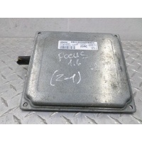 Блок управления ДВС Ford Focus II 2007 - 2010 2008 7M5112A650AFC,