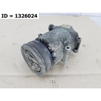 Компрессор кондиционера Volkswagen Polo VI (2020-2020) 5Q0820803Q