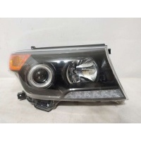 Фара передняя правая Toyota Land Cruiser 200 2012 PZ36760509