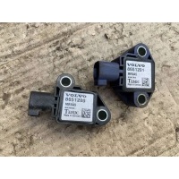 Датчик удара Volvo S40 2 2005 8651201