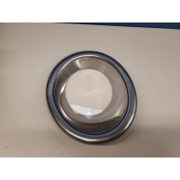 Рамка противотуманной фары левой Nissan Pathfinder R52 2014- 622573KA0B