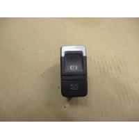 Кнопка ручного тормоза (ручника) Volkswagen Touareg 2 2011 7P1927225A
