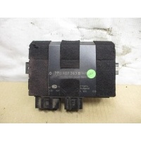 Блок согласования фаркопа Volkswagen Touareg 2 2011 7P0907383B