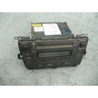 Toyota prius iii радио компакт - диск mp3 86120 - 47330
