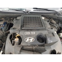 hyundai terracan двигатель 2.9crdi 2006 год 120kw