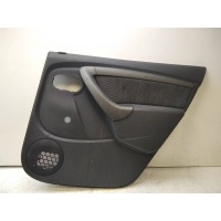 Обшивка двери задней правой renault Duster 2012> 829A00789R