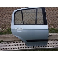 Hyundai getz дверь задняя правое лак VS