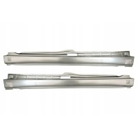 Порог пороги peugeot 806 94 - 02 горячая 2шт le pr