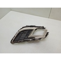 Накладка ПТФ Mazda 6 GH 2008 GS7T50C21B