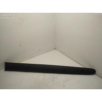 Молдинг двери задней левой Renault Megane I (1995-2003) 1999 7700430879