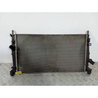 РАДИАТОР (ОСНОВНОЙ) 1.6 - 2.0TDCI , 1.4 - 1.8i , МКПП , + A / C F C - MAX , MAZDA 3 , V V50 , S40. Mazda 3 BK 2004 3M5H8005TL
