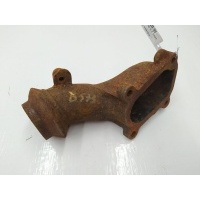 Труба приёмная глушителя Citroen C5 2002 9633309780