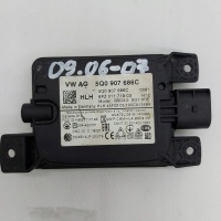 Volkswagen audi skoda помощник переключения пояса 5q0907686c