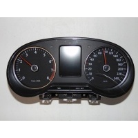 Спидометр часы volkswagen поло v 1.2 6r0920860h