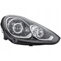фара фара правая hella 1zt 011 745 - 761