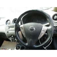 Nissan note e12 руль multifunkcja кожа