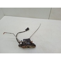 Замок двери передней левой Kia Shuma S-2 2003 0K2N259310A