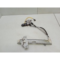 Стеклоподъемник задний Kia Shuma S-2 2003 0K2A273560C