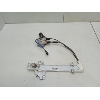 Стеклоподъемник задний Kia Shuma S-2 2003 0K2A173560B