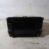 Skoda superb ii радио 3t0035156b