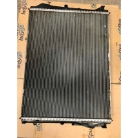 Мерседес w217 w222 радиатор a0995003303