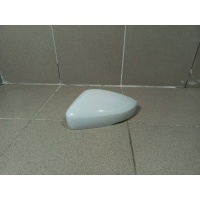Крышка корпуса зеркала левого Volkswagen Polo SED 6R0857537BGRU