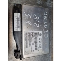 Блок управления кпп passat b5 2.8 4x4