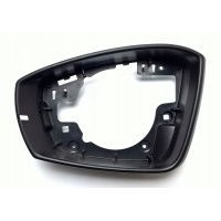 VW POLO V 6R 6C 2009 - 17 OBUDOWA LEWA LUSTERKA ORYG