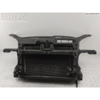 Рамка передняя (панель кузовная, телевизор) Volkswagen Golf-5 2008 1K0805588AA