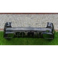 Бампер задний мерседес cklasa w205 amg a2058854803